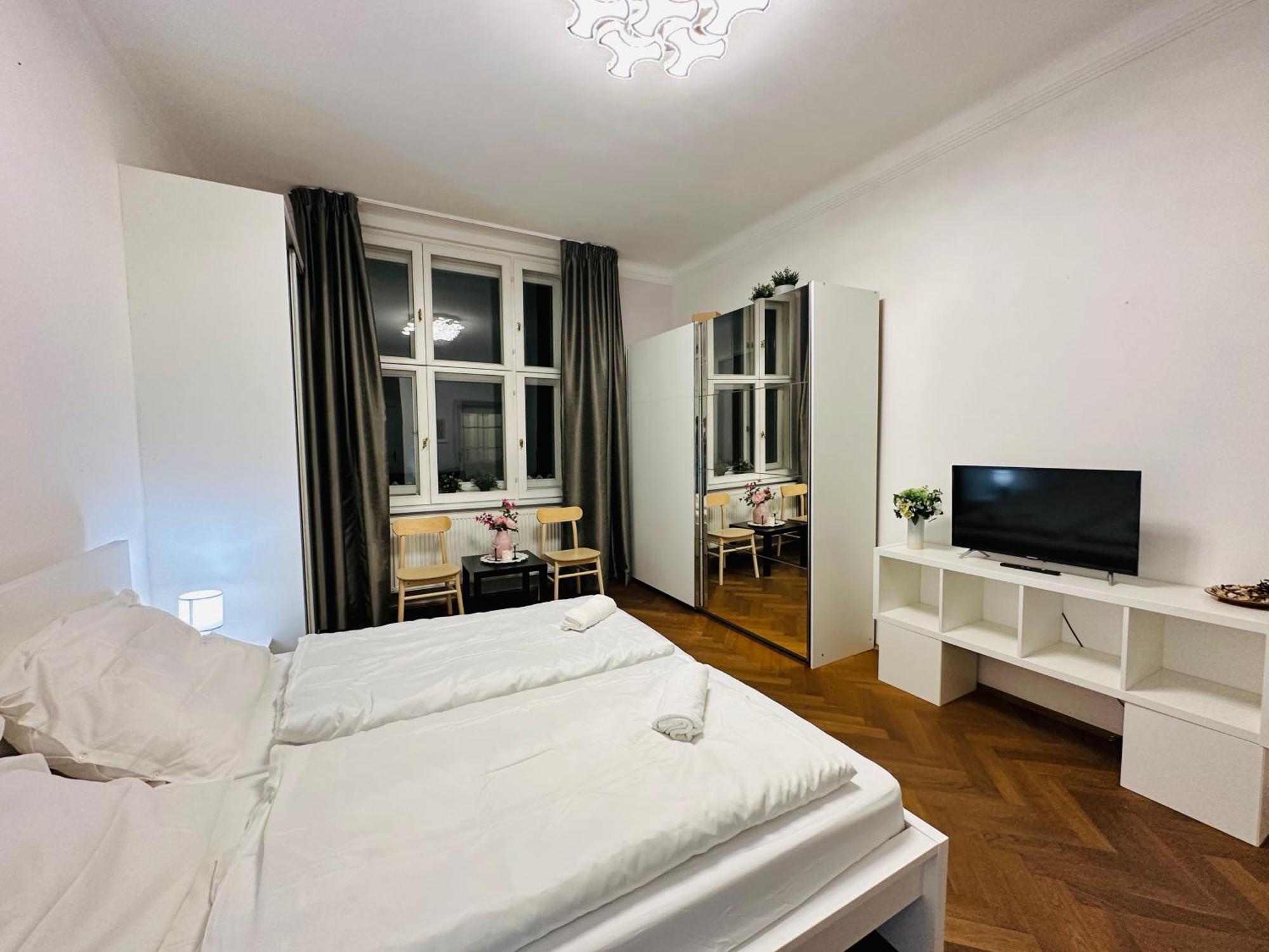 Maiselova Old Town Apartment Prag Eksteriør billede