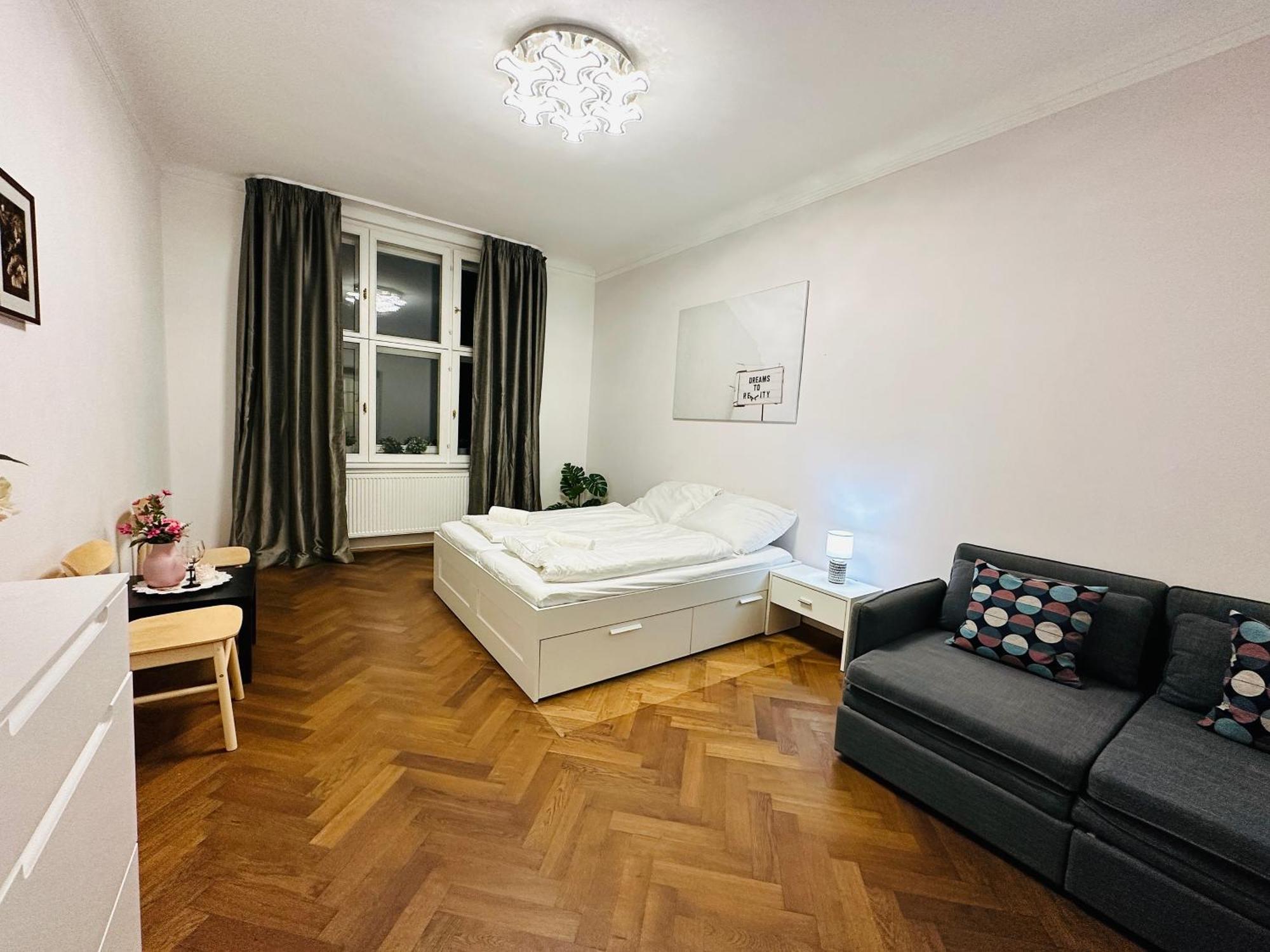 Maiselova Old Town Apartment Prag Eksteriør billede