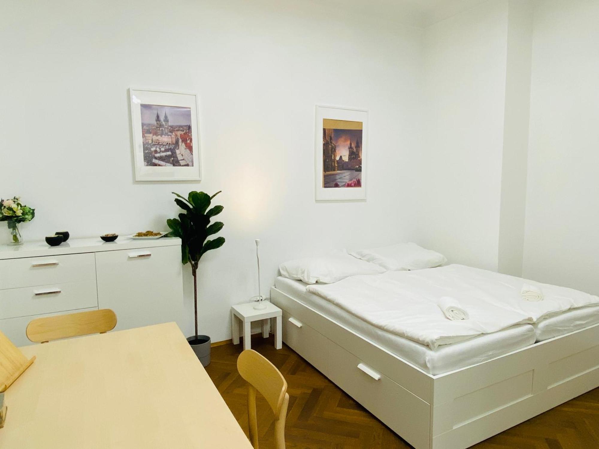 Maiselova Old Town Apartment Prag Eksteriør billede
