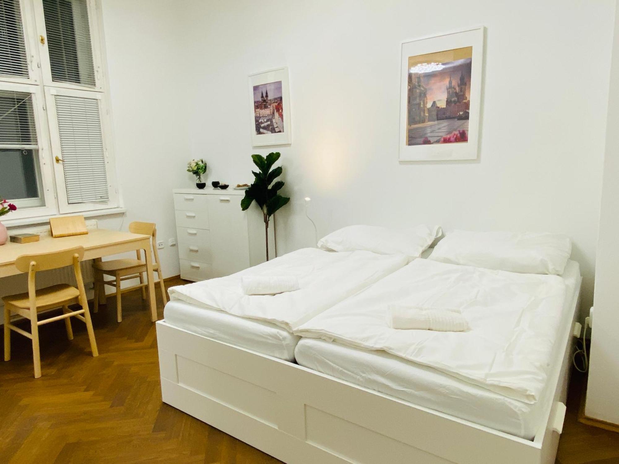 Maiselova Old Town Apartment Prag Eksteriør billede