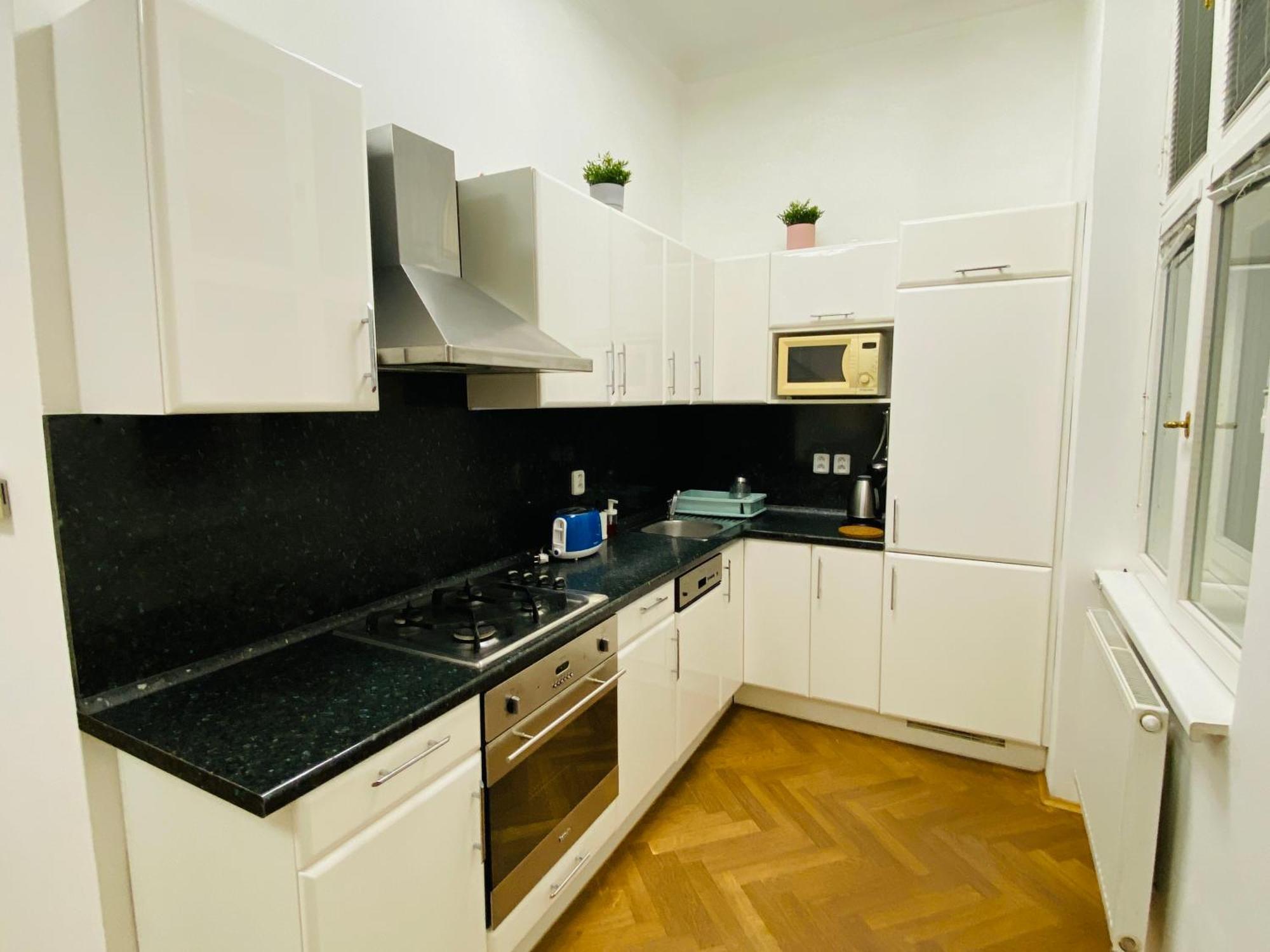 Maiselova Old Town Apartment Prag Eksteriør billede