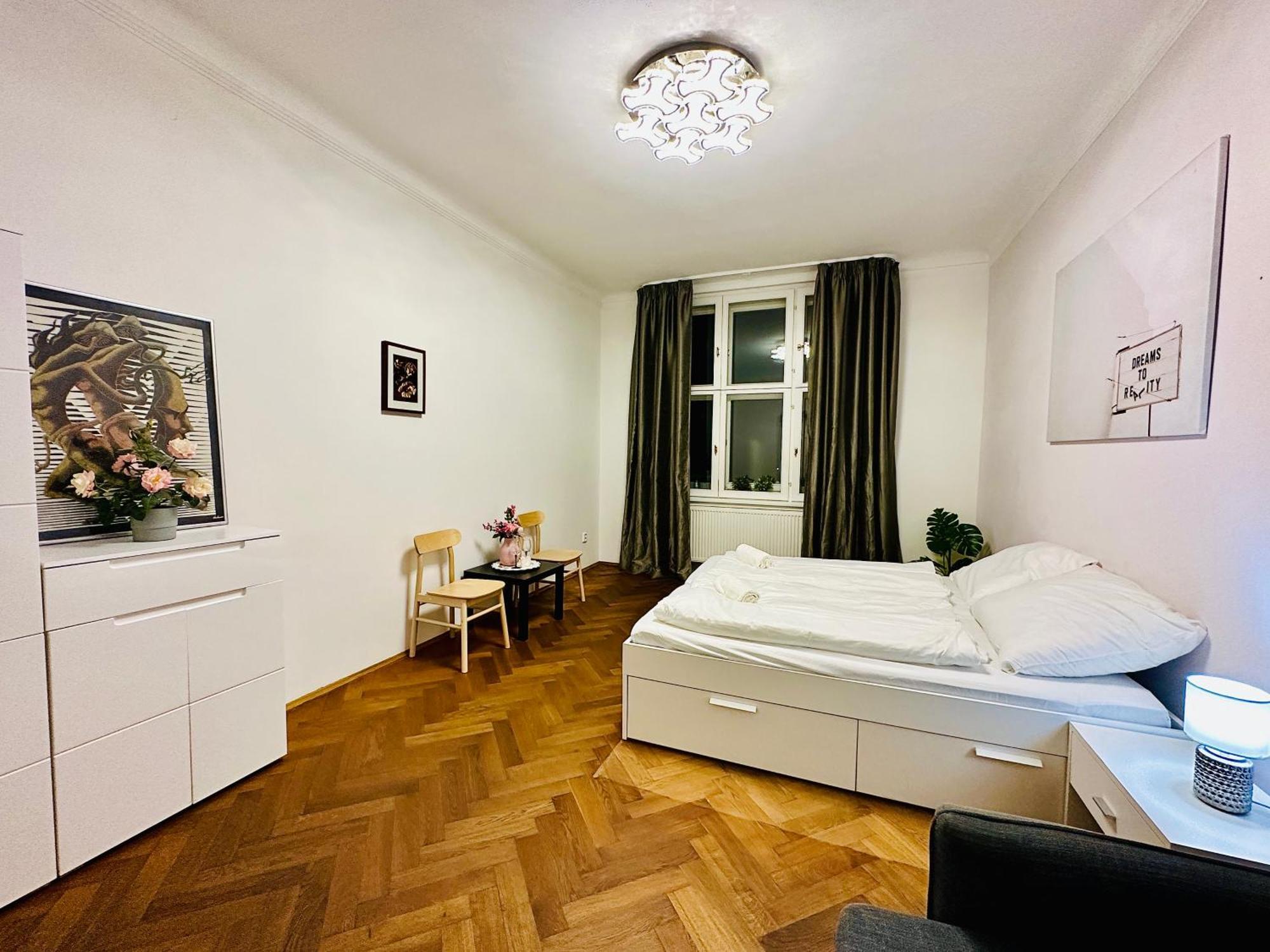 Maiselova Old Town Apartment Prag Eksteriør billede