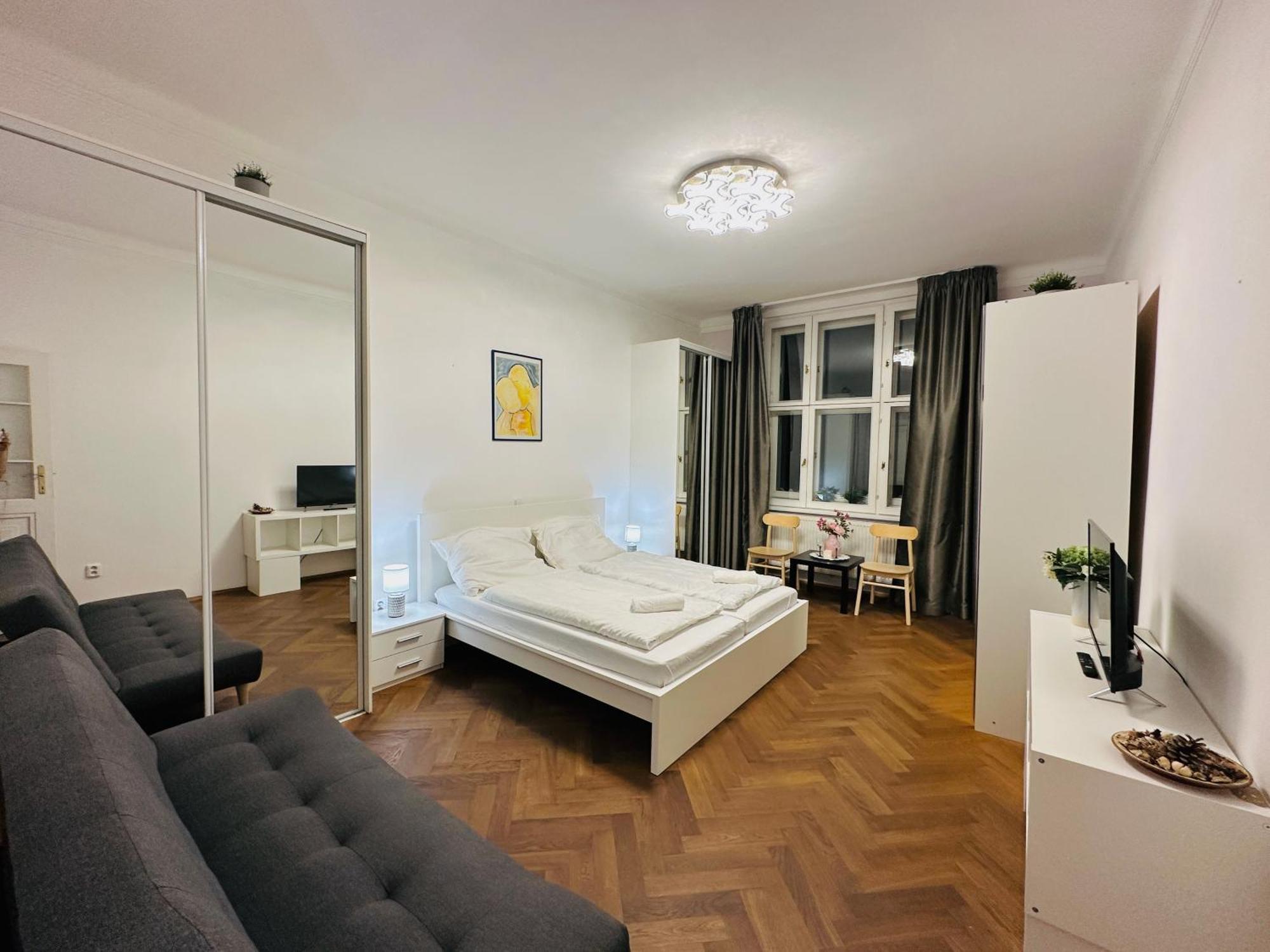 Maiselova Old Town Apartment Prag Eksteriør billede